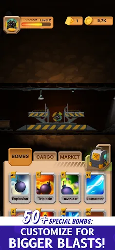 The Detonator: Blast & Mine | Игры | XWorld