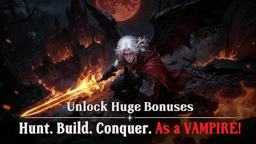 Darklord: Vampire Survival | Games | XWorld