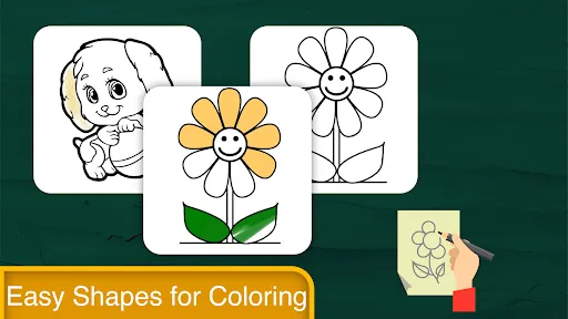 Jogo de pintar Colorir Criança | Jogos | XWorld