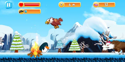 Little Penguin Escape | juego | XWorld