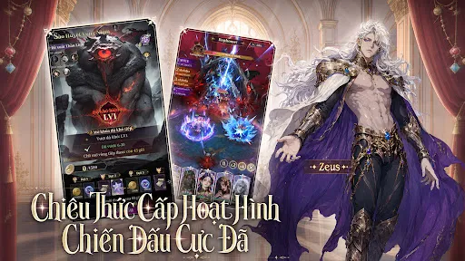 Tarot: Vĩnh Hằng Thần Ngữ | Games | XWorld