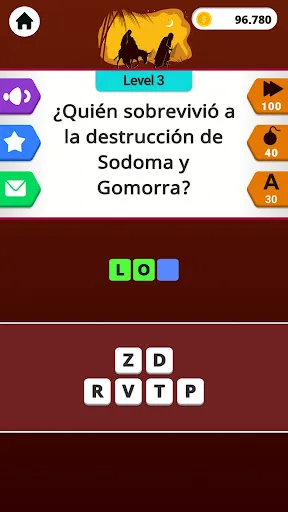 Sopa De Letras De La Biblia? | juego | XWorld