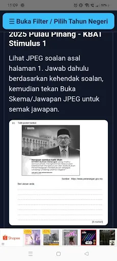 TRIAL KBAT STIMULUS SEJ SPM | Permainan | XWorld TRIAL KBAT STIMULUS SEJ SPM | Permainan | XWorld