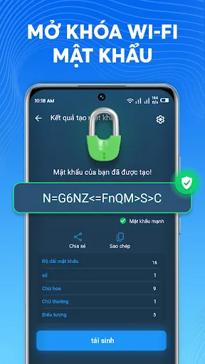 ứng dụng hiện mật khẩu wifi | Games | XWorld