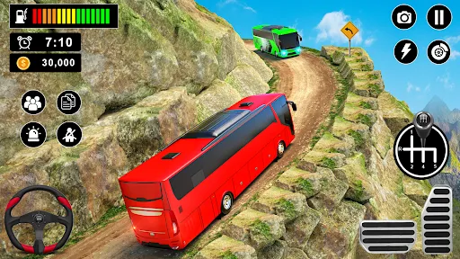 Jogo de onibus de viagem | Jogos | XWorld