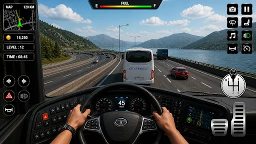 Ultimate Bus Driving 3d Game | Игры | XWorld Ultimate Bus Driving 3d Game | Игры | XWorld