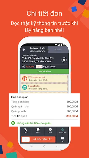 ShopeeFood - Đối tác Tài xế | Games | XWorld