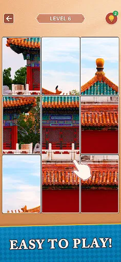 Jigsawcard Palace Gallery | 游戏 | XWorld