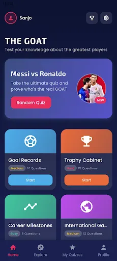 The GOAT: Messi vs Ronaldo | Игры | XWorld The GOAT: Messi vs Ronaldo | Игры | XWorld