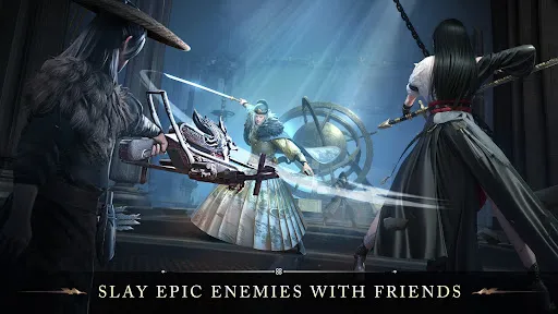 Ming: Rivers of Blood | 游戏 | XWorld