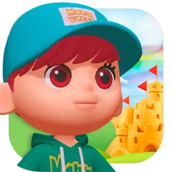 XWorld | KIDSTOPIA - Belajar dan main