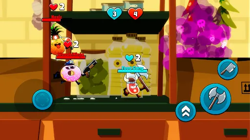 Food Gang | Игры | XWorld Food Gang | Игры | XWorld