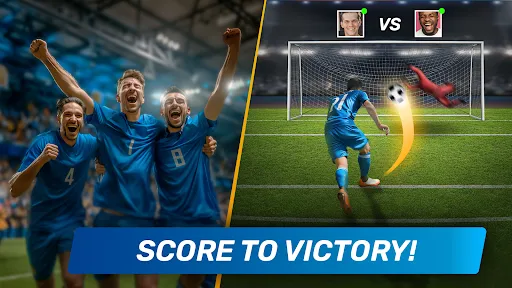 Soccer Clash: Football Game | Games | XWorld