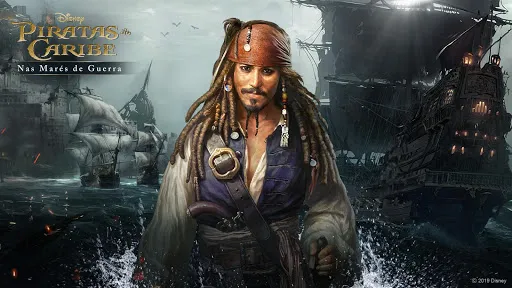 Pirates of the Caribbean: ToW | Jogos | XWorld