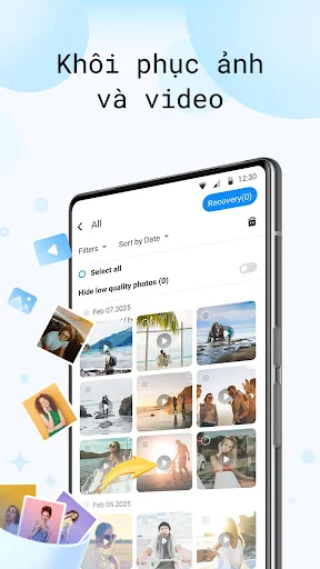 PhotoRescue-Phục hồi tập tin | Games | XWorld