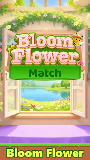 Bloom Flower Match | Jogos | XWorld