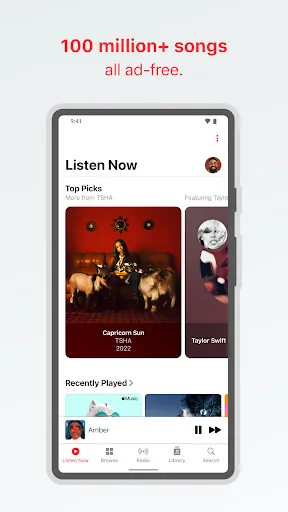 Apple Music | Permainan | XWorld