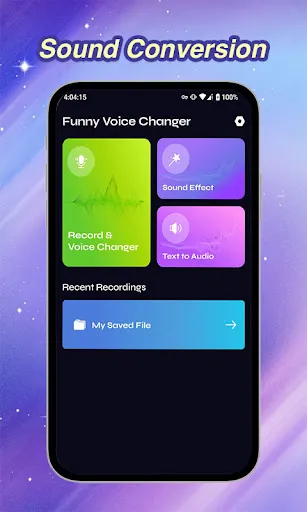 Funny Voice Changer | เกม | XWorld