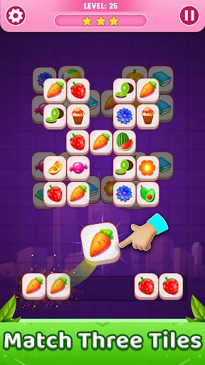 Tile Master: เกมจับคู่สามเท่า | เกม | XWorld