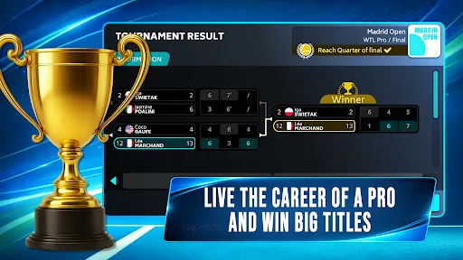 Tennis Manager 26 - MY PLAYER | Permainan | XWorld Tennis Manager 26 - MY PLAYER | Permainan | XWorld