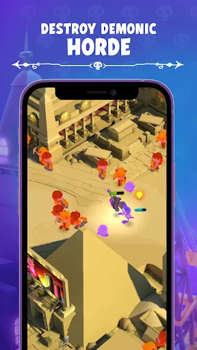 Pocket Necro | Permainan | XWorld