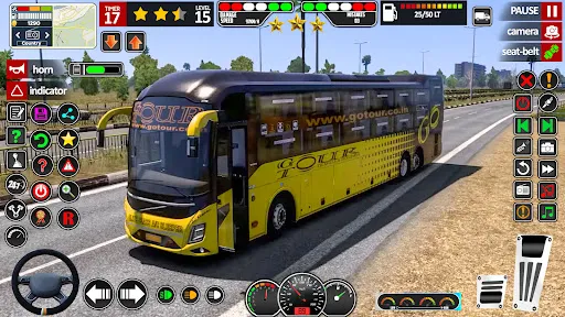 Bus Game: Real Bus Driving 3d | Games | XWorld