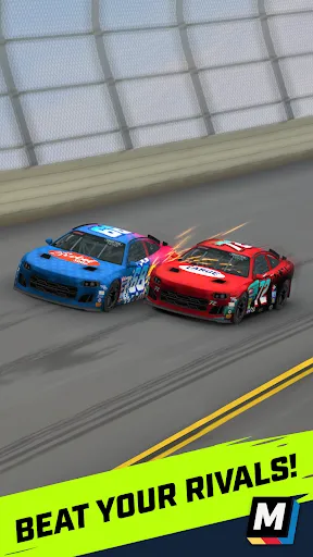 NASCAR Manager | juego | XWorld