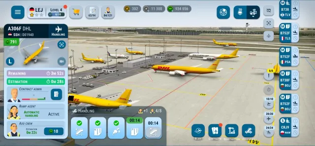 World of Airports® | เกม | XWorld