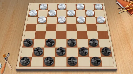 Checkers | เกม | XWorld