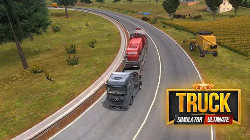 Truck Simulator : Ultimate | Jogos | XWorld