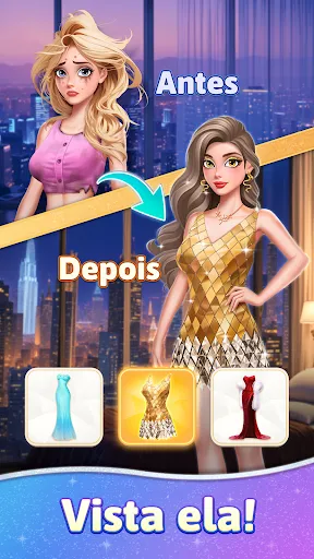Beauty Sort : Makeover Story | Jogos | XWorld