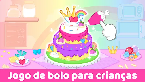 Crianças Jogos de fazer bolos | Jogos | XWorld Crianças Jogos de fazer bolos | Jogos | XWorld