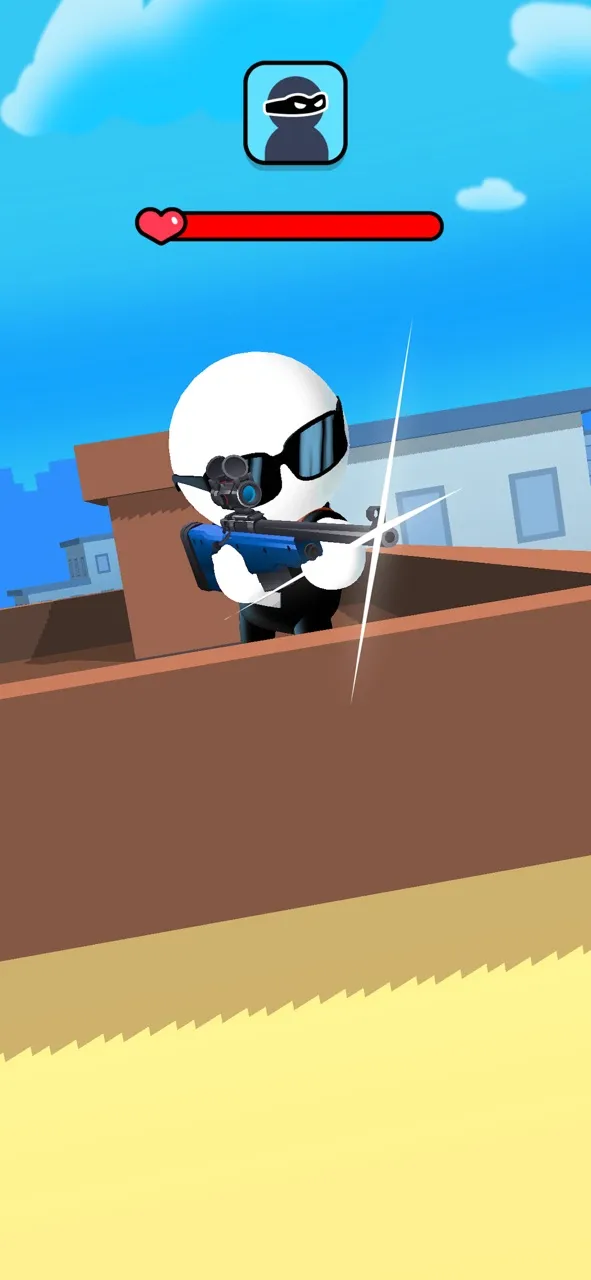 Johnny Trigger: Sniper | 游戏 | XWorld