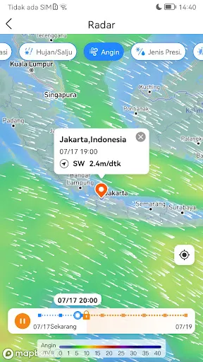 Cuaca-MojiWeather | Permainan | XWorld