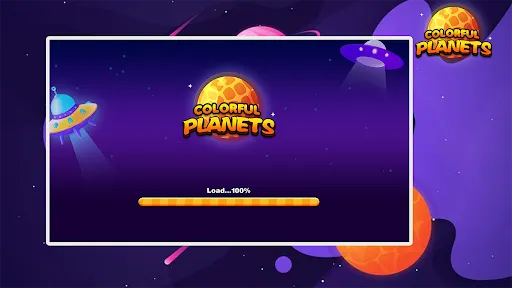 Colorful Planets Game | Permainan | XWorld