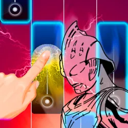 XWorld | ultraman zero Piano Tiles