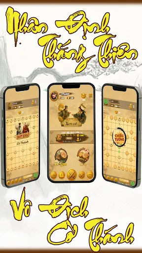 CoThanh Online - Co Tuong, Up | Games | XWorld