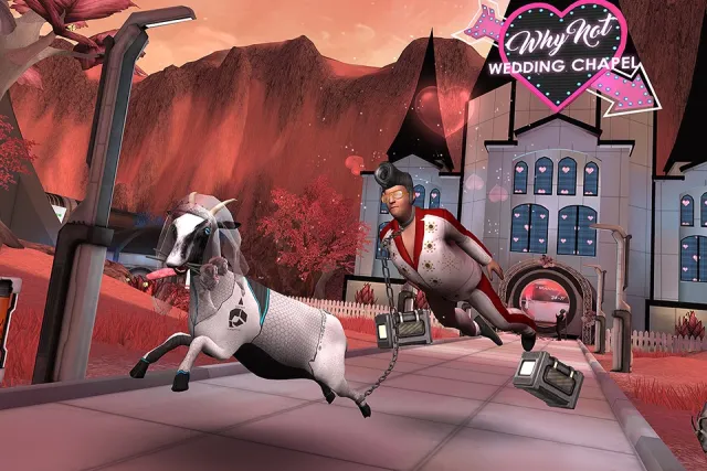 Goat Simulator Waste of Space | Games | XWorld