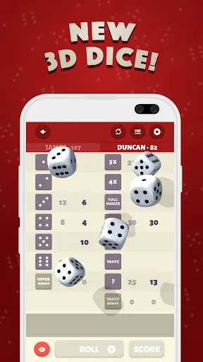 Yaht 3D - Yatzy Dice Game | เกม | XWorld