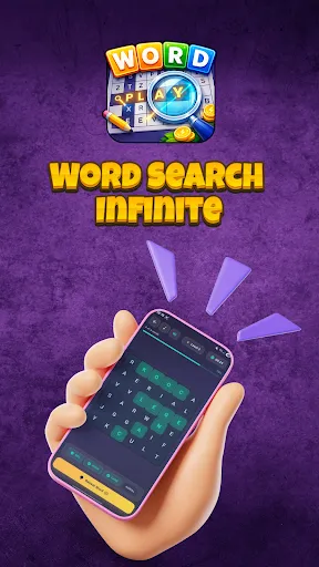 Word Search Infinite | Games | XWorld