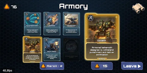 Apex Mechs Battle: Auto War | Permainan | XWorld