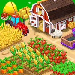 XWorld | Fazenda Feliz Agricultura jogo