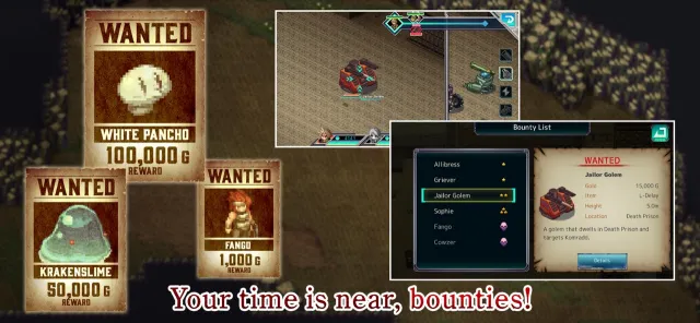 RPG Armed Emeth | Games | XWorld