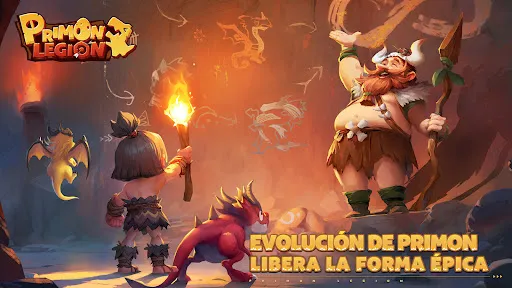 Primon Legion | juego | XWorld