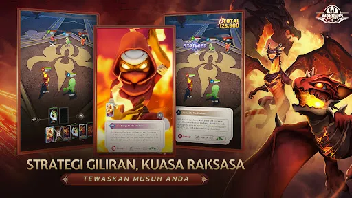 Warden's Ascent | Permainan | XWorld