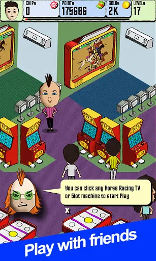 Horse Racing Betting | Games | XWorld