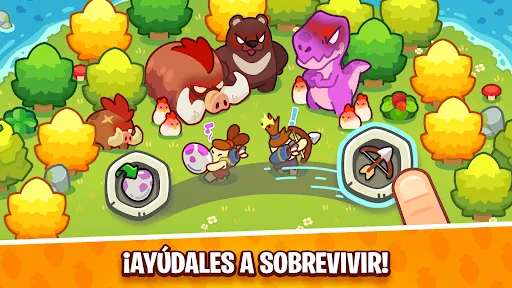 Vida del Rey: Edad de piedra | juego | XWorld