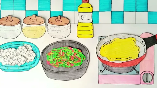 Paper Diy Cooking: Asmr Eating | Permainan | XWorld Paper Diy Cooking: Asmr Eating | Permainan | XWorld