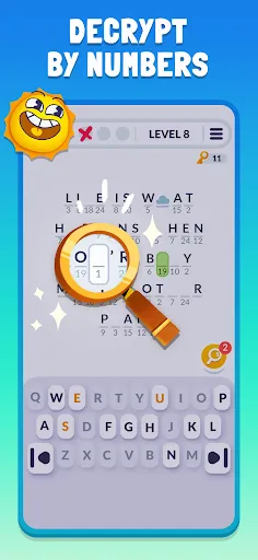 Cryptogram: Logic Puzzle Game | Игры | XWorld Cryptogram: Logic Puzzle Game | Игры | XWorld