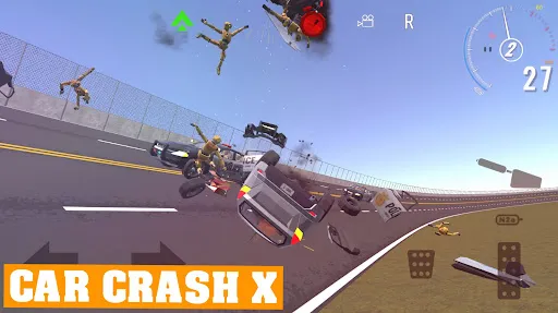 Car Crash X | Игры | XWorld Car Crash X | Игры | XWorld